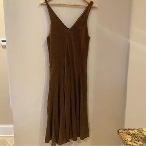 Ralph Lauren boho knit dress
